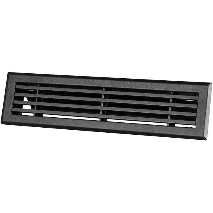 Wandrooster met volumeregelaar t.b.v. 170 x 70mm, Doe-het-zelf en Verbouw, Ventilatie en Afzuiging, Nieuw, Verzenden