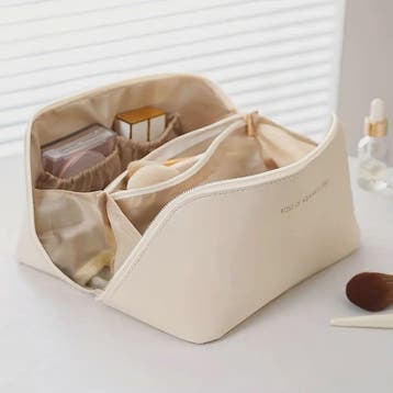 Luxe Make-up Organizer Tas voor Dames - Ruim en Praktisch vo, Verzenden, Nieuw