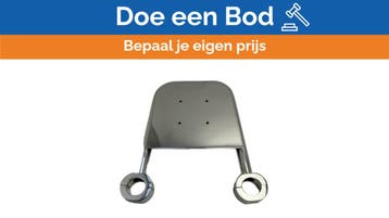 Bieden: High-Quality Removable Stainless Steel, Ophalen of Verzenden, Nieuw, Kabel of Apparatuur
