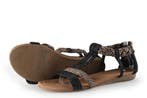 Super Cracks Sandalen in maat 40 Overig, Overige kleuren, Verzenden, Sandalen of Muiltjes, Zo goed als nieuw