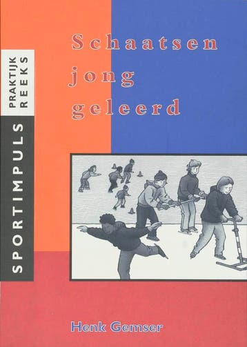 Schaatsen jong geleerd / Sportimpuls - H. Gemser, Verzenden, Zo goed als nieuw, H. Gemser