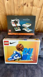 Lego Set - Ideas (CUUSOO) - Bundle – 43008 Nike Dunk & 21345, Nieuw