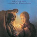 cd - The Moody Blues - Every Good Boy Deserves Favour, Verzenden, Zo goed als nieuw