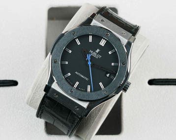 Hublot - Classic Fusion - Limited Edition (04/15) -, Sieraden, Tassen en Uiterlijk, Horloges | Heren, Nieuw