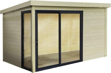 Tuinhuis Seda 8,68 m2 3036x3036x2270 Gratis bezorging, Nieuw