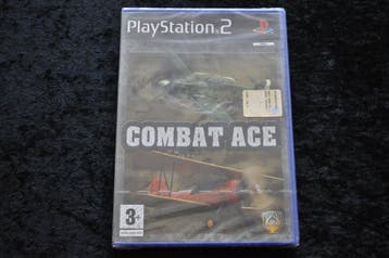 Combat Ace Playstation 2 PS New Sealed Italian, Verzenden, Nieuw