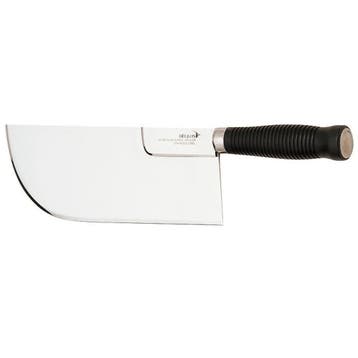 Déglon Hakmes – Versterkt Lemmet – Ergonomisch Zwart Ha, Ophalen of Verzenden, Nieuw, Kunststof, Los bestek