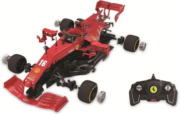 Ferrari SF 1000 Speelgoed | 34% Korting, Elektro, Ophalen of Verzenden, Zo goed als nieuw, RTR (Ready to Run)