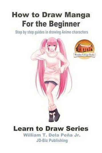 How to Draw Manga for the Beginner - Step by step guides in, Verzenden, Gelezen, John Davidson