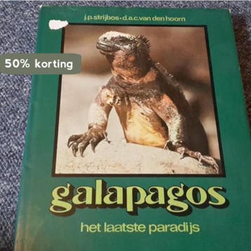 Galapagos - Strybos 9789061221012, Boeken, Verzenden, Gelezen, Strybos