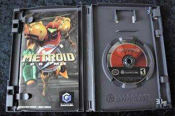 Metroid Prime Nintendo Gamecube NGC NTSC, Verzenden, Nieuw