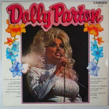 Dolly Parton - Dolly Parton - LP, Verzenden, Nieuw in verpakking