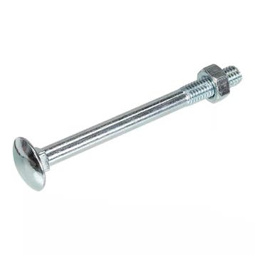 Proftec slotbout VZ M6x60 (50stk), Verzenden, Nieuw