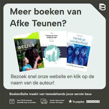 Manegeruiters rijden beter! 9789491687457 Afke Teunen, Verzenden, Zo goed als nieuw, Afke Teunen