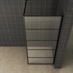 Wiesbaden Horizon Inloopdouche met Raster - 800x2000x8mm -, Ophalen of Verzenden, Nieuw, Glas