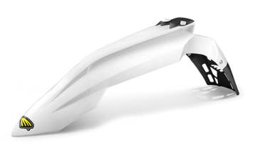 Cycra 16-22 KTM 125 SX Cycralite Front Fender - White, Ophalen of Verzenden