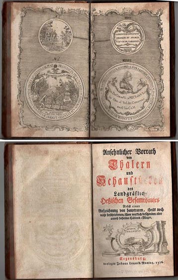 1776 Hessen Verlag Johann Leopold Montag, Regensburg, Boeken, Verzenden, Nieuw