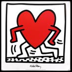 Keith Haring - Manifesto, Poster Arte Haring - Untitled