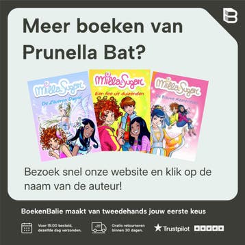 Milla en Sugar / Eens een heks altijd een heks / Milla en, Verzenden, Zo goed als nieuw, Prunella Bat