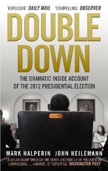 Double Down - John Heilemann 9780753555576, Verzenden, Zo goed als nieuw, John Heilemann