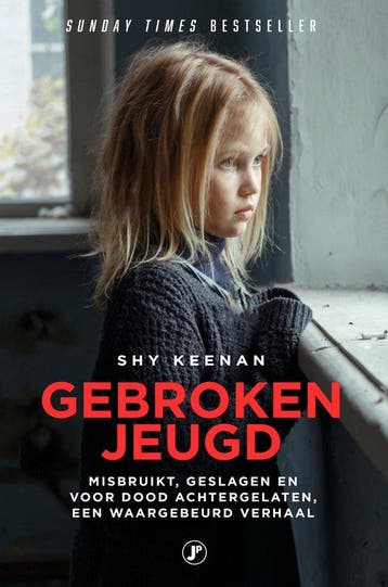 9789089754554 Gebroken jeugd Shy Keenan, Verzenden, Nieuw, Shy Keenan