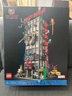Lego Set - 76178 - Marvel - Daily Bugle, Nieuw