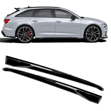 Sideskirts geschikt voor AUDI A6 S-Line & S6 C8 / C8