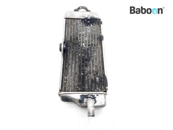 Radiateur Rechts Yamaha WR 450 F 2003-2006 (WR450F), Verzenden, Gebruikt