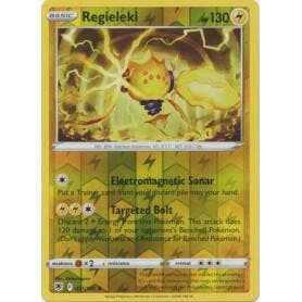 Regieleki 051/189 Reverse Holo Astral Radiance, Ophalen of Verzenden, Nieuw, Losse kaart, Foil