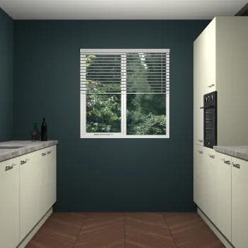 Magnolia keuken Lusaka 45437, Verzenden, Nieuw