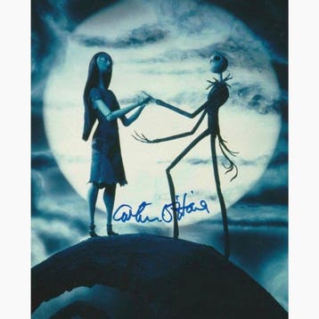 The Nightmare Before Christmas - Signed by Catherine O’Hara, Nieuw