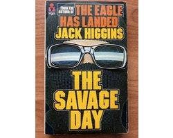 The Savage Day - The Savage Day, Boeken, Ophalen of Verzenden, Nieuw