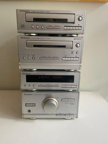 Technics - SL-HD301 - RS-HD301 - ST-HD301 - SE-HD301, Nieuw