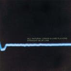 Straight Blue Line - All Natural Lemon &amp; Lime - CD, Verzenden, Nieuw in verpakking