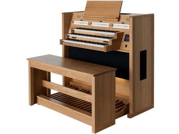 Content Cantate 346R blank eiken, Nieuw