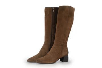 Tamaris Laarzen in maat 40 Bruin, Kleding | Dames, Schoenen, Tamaris, Hoge laarzen, Bruin, Verzenden