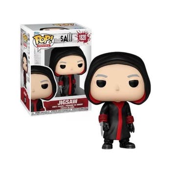 Funko Pop!  SAW - Jigsaw #1820, Verzenden, Nieuw