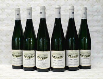 2007 Fritz Haag, Fuder #10, Brauneberger Juffer Sonnenuhr -, Nieuw
