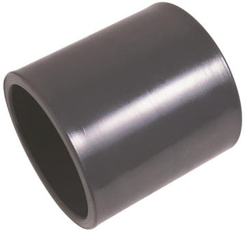 Pvc mof 25mm PN16 (pvc sok, Pvc materiaal), Verzenden, Nieuw, Overige typen