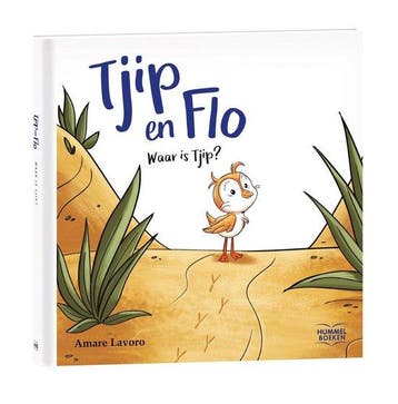 Tjip en Flo / Hummel boeken / 4 - Amare Lavoro 9789492753038, Verzenden, Gelezen, Amare Lavoro