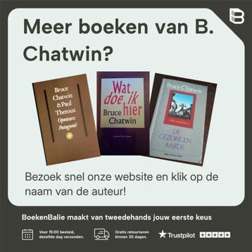 De onderkoning van Ouidah - B. Chatwin 9789035108141, Verzenden, Gelezen, B. Chatwin