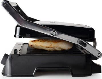 Tristar Contactgrill GR-2849, Witgoed en Apparatuur, Broodroosters, Verzenden, Nieuw