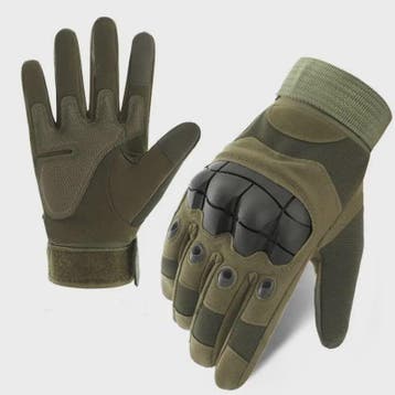 Tactische Volledige Vinger Handschoenen - Outdoor, Sport, Mo, Verzenden