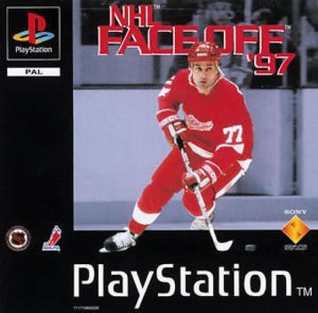 NHL Face Off 97 (PlayStation 1), Verzenden, Gebruikt