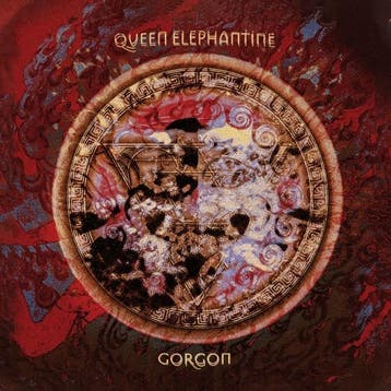 lp nieuw - queen elephantine - GORGON (nieuw), Cd's en Dvd's, Vinyl | Rock, Verzenden, Zo goed als nieuw, Overige formaten