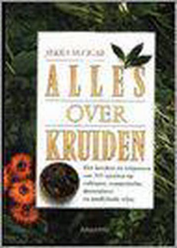 Alles over kruiden - J. MacVicar 9789060975510, Verzenden, Zo goed als nieuw, J. MacVicar