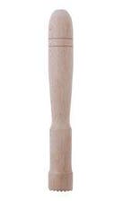 Cocktail Stamper | Hout | 23 Cm, Verzenden