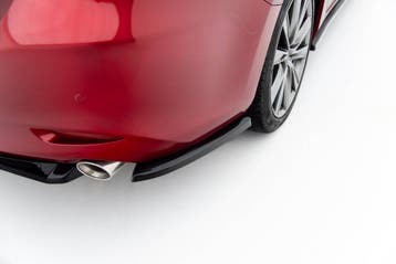 Maxton Diffuser splitters (zijkant) Mazda 6 Sedan Mk3, Verzenden