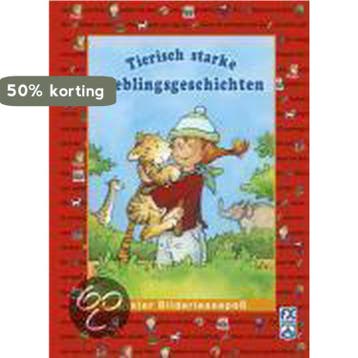 Tierisch starke Lieblingsgeschichten - Katja Königsberg, Verzenden, Gelezen, Katja Königsberg