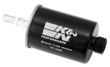K&N Cellulose Media Fuel Filter 2.125in OD x 5.438in L, Ophalen of Verzenden, Nieuw